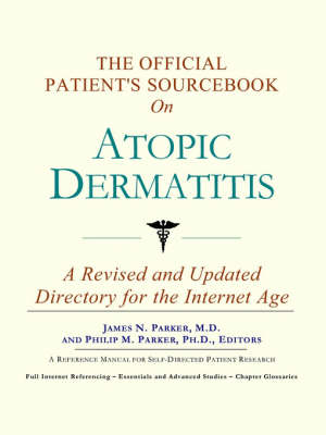 Cover of The Official Patient's Sourcebook on Atopic Dermatitis