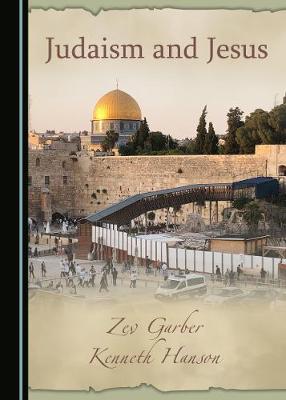 Book cover for Judaism and Jesus