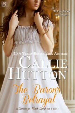 Cover of The Baron's Betrayal