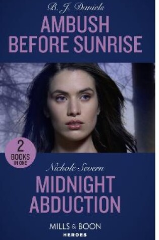 Cover of Ambush Before Sunrise / Midnight Abduction