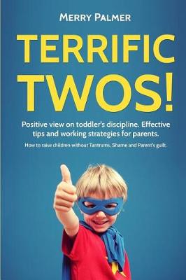 Book cover for Terrific Twos!