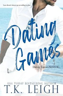 Cover of Dating Games