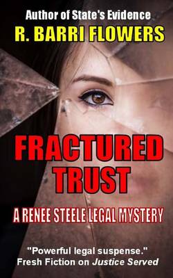 Book cover for Fractured Trust