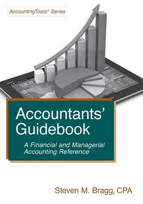 Book cover for Accountants' Guidebook