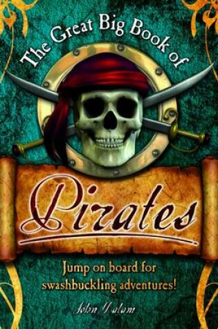 Cover of The Great Big Book of Pirates