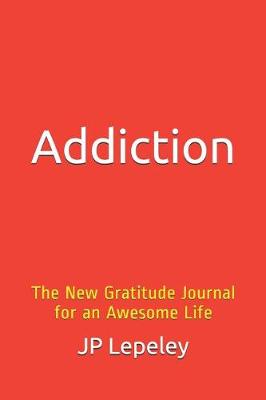 Book cover for Addiction