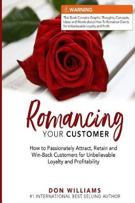 Book cover for Romancing Your Customer