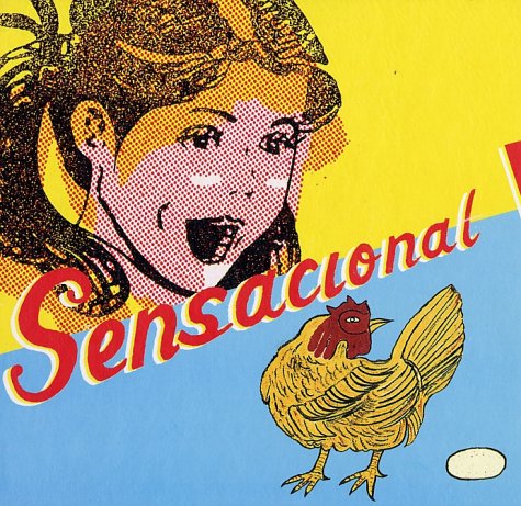 Book cover for Sensacional