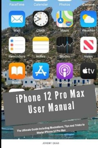 Cover of iPhone 12 Pro Max User Manual