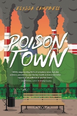 Cover of Poison Town