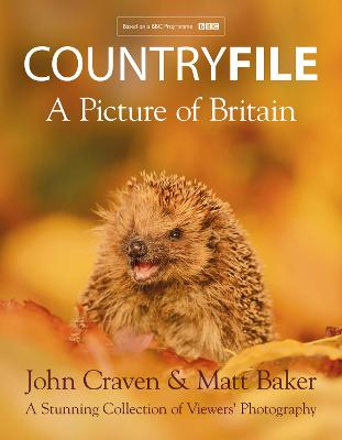 Book cover for Countryfile - A Picture of Britain