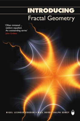 Book cover for Introducing Fractal Geometry