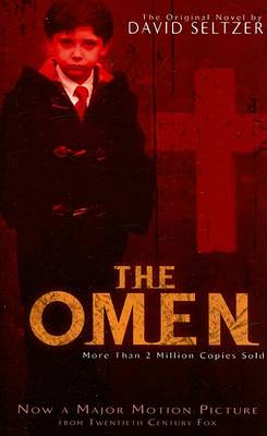 Book cover for The Omen