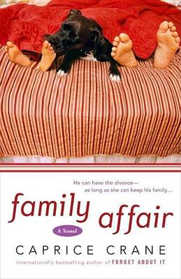 Book cover for Family Affair