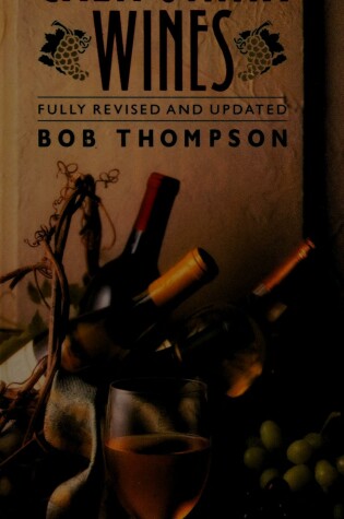 Cover of The Simon & Schuster Pocket Guide to California Wines