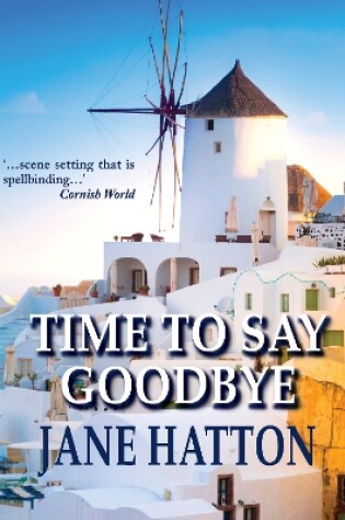 Cover of Time to Say Goodbye