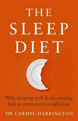 Book cover for The Sleep Diet