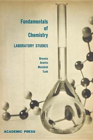 Cover of Fundamentals of Chemistry Laboratory Studies