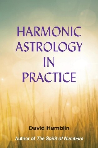 Cover of Harmonic Astrology in Practice