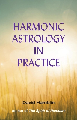 Book cover for Harmonic Astrology in Practice