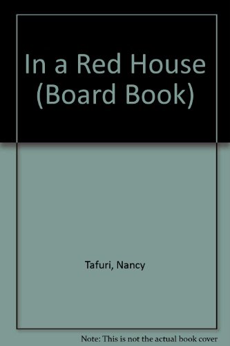 Book cover for In a Red House