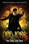 Book cover for Oddjobs 3