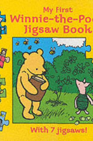 Cover of My Pooh Jigsaw Book