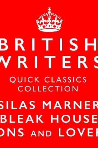 Cover of Quick Classics Collection: British Writers