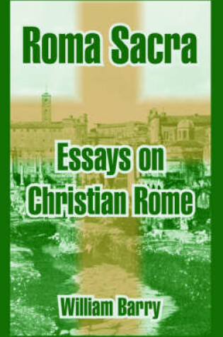 Cover of Roma Sacra