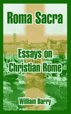 Book cover for Roma Sacra