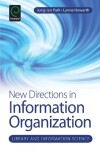 Book cover for New Directions in Information Organization