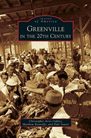 Cover of Greenville in the 20th Century