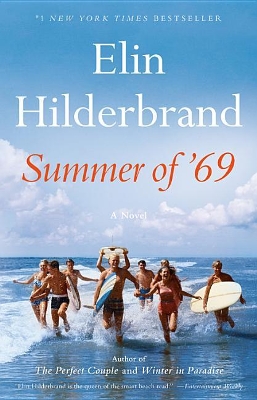 Book cover for Summer of '69