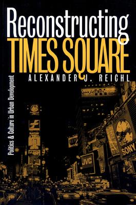 Cover of Reconstructing Times Square