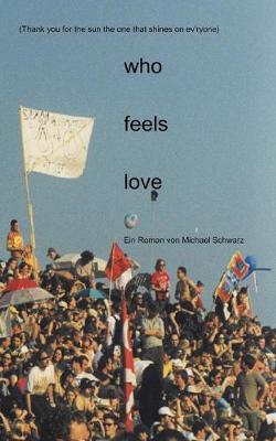 Book cover for who feels love