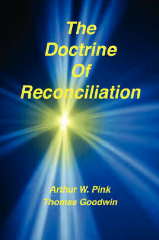 Cover of The Doctrine of Reconciliation