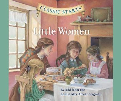 Book cover for Little Women