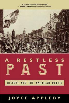 Book cover for Restless Past