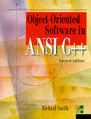 Book cover for Object-oriented Software in ANSI C++