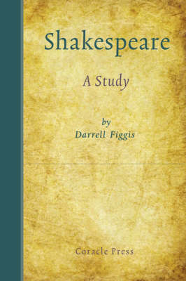 Book cover for Shakespeare