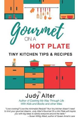 Book cover for Gourmet on a Hot Plate