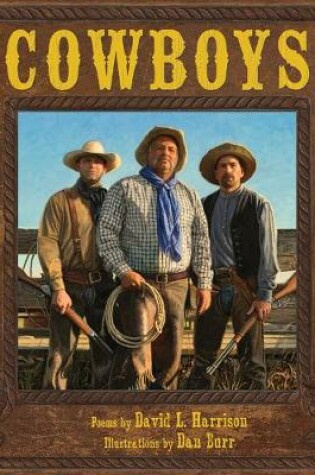 Cover of Cowboys