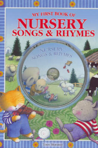 Cover of Nursery Songs and Rhymes