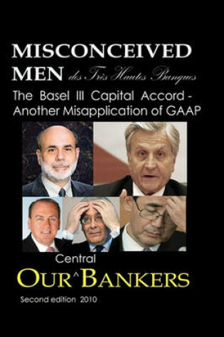 Cover of Misconceived Men of Très Haut Banque