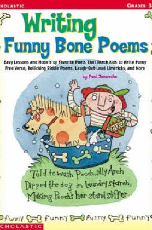 Cover of Writing Funny Bone Poems