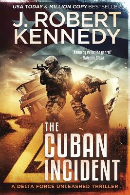 Book cover for The Cuban Incident