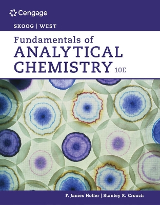 Book cover for Owlv2 for Skoog/West/Holler/Crouch's Fundamentals of Analytical Chemistry, 4 Terms Printed Access Card