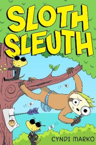 Cover of Sloth Sleuth