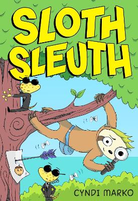 Cover of Sloth Sleuth