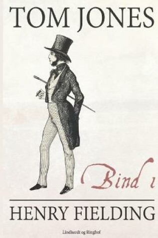 Cover of Tom Jones bind 1